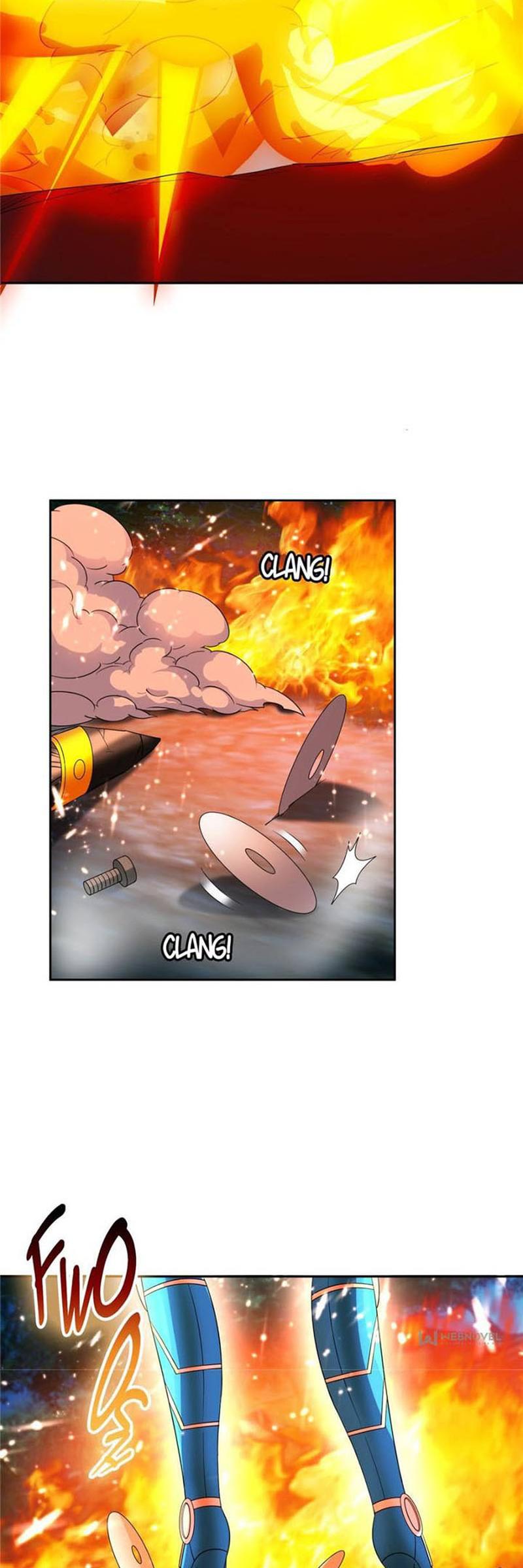 Rebirth of God Level Prodigal Son Chapter 130 - halaman 14