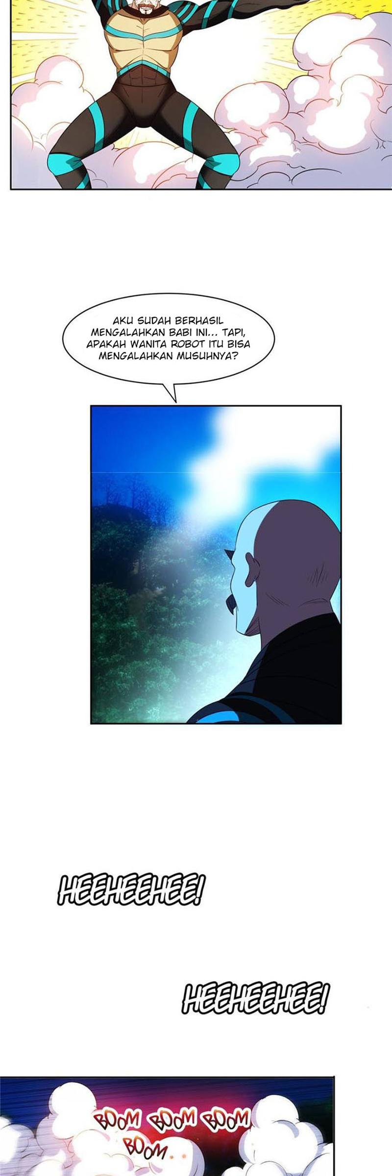Rebirth of God Level Prodigal Son Chapter 130 - halaman 3
