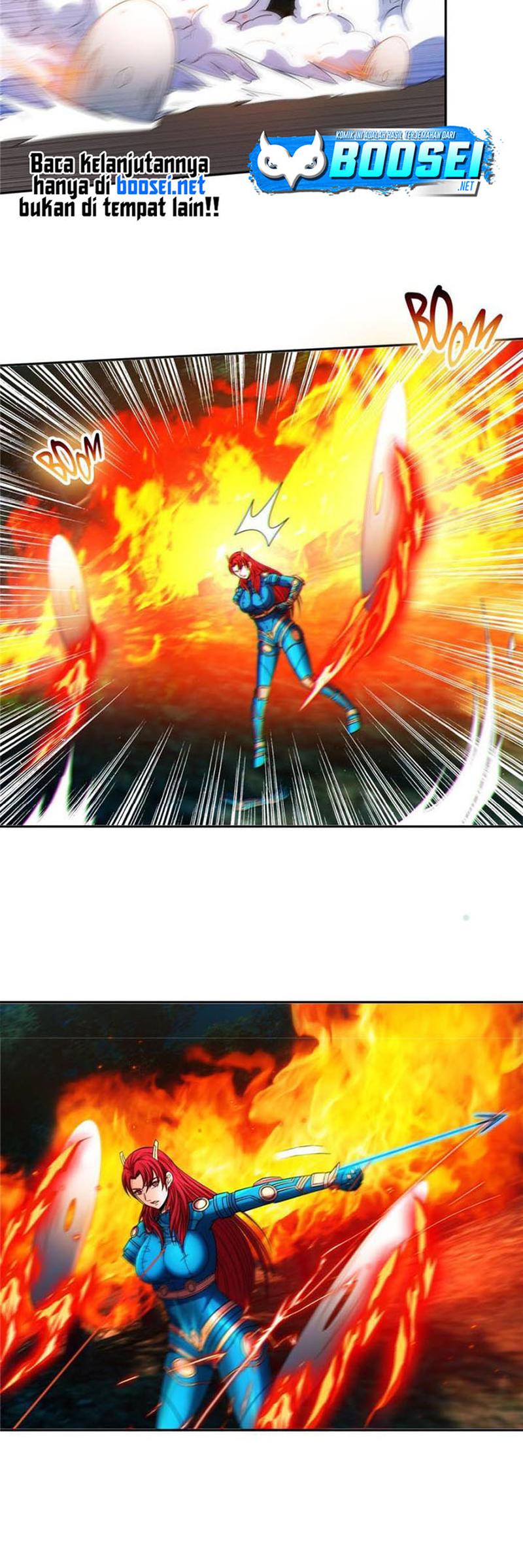 Rebirth of God Level Prodigal Son Chapter 130 - halaman 4