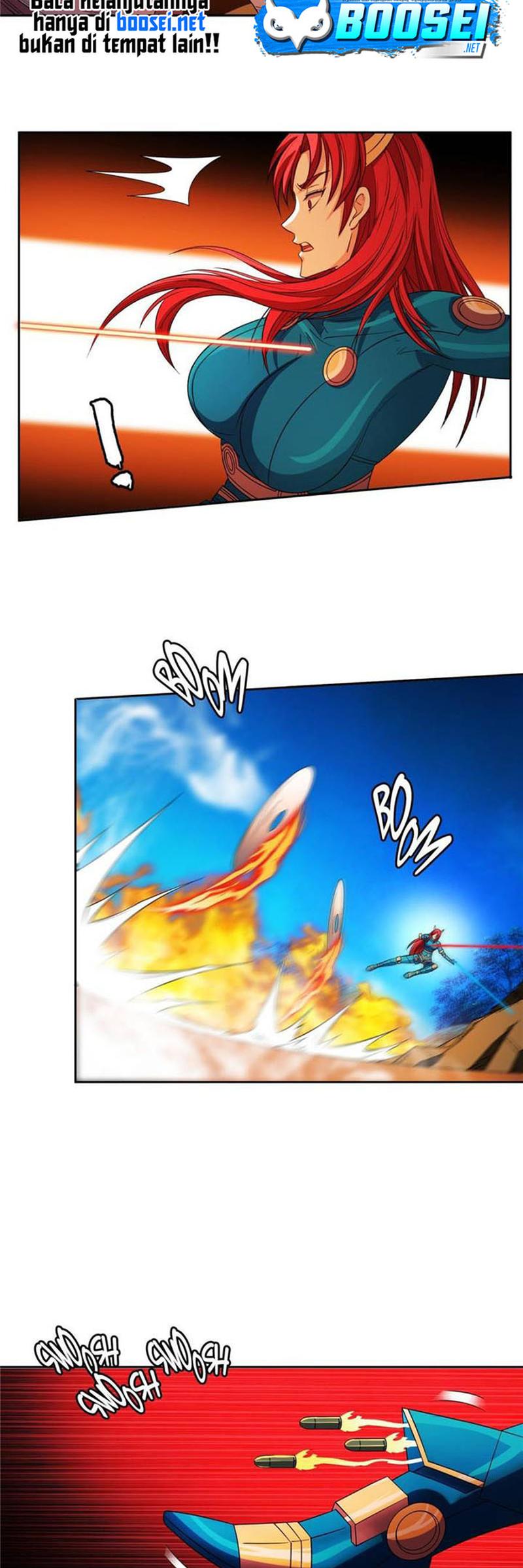 Rebirth of God Level Prodigal Son Chapter 130 - halaman 6