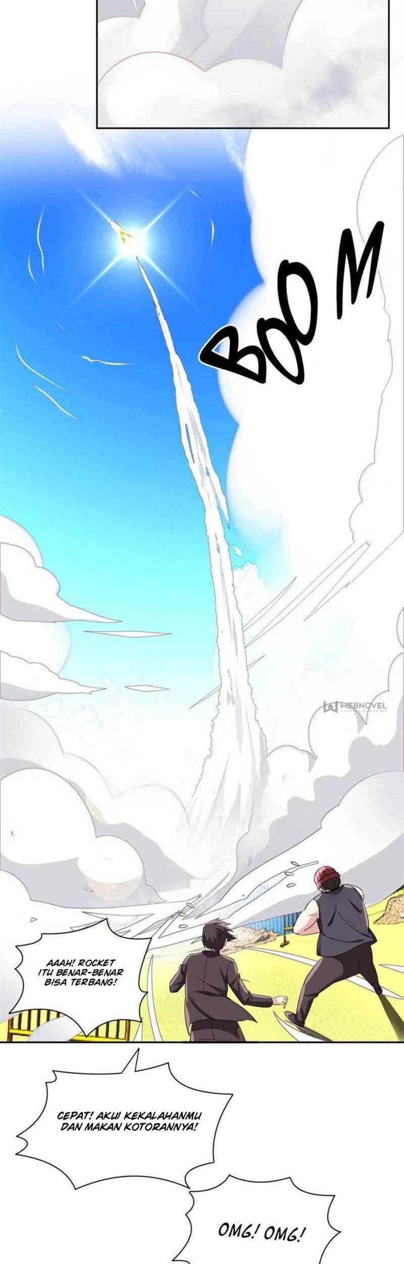 Rebirth of God Level Prodigal Son Chapter 15 - halaman 26