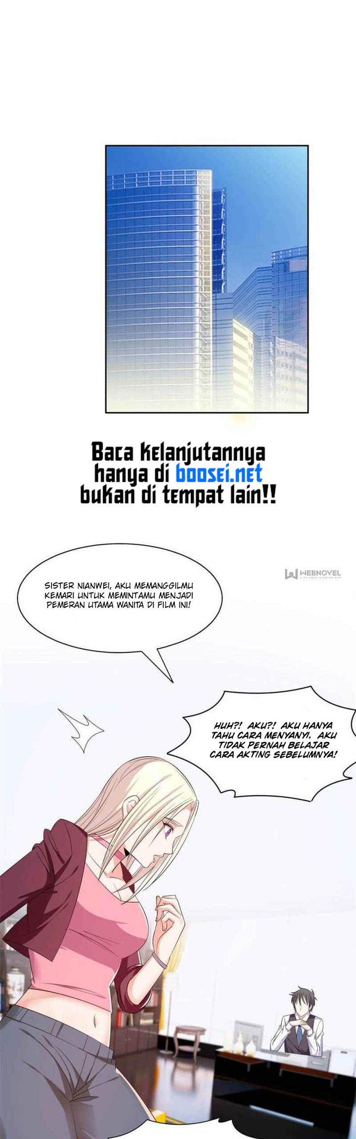 Rebirth of God Level Prodigal Son Chapter 16 - halaman 10