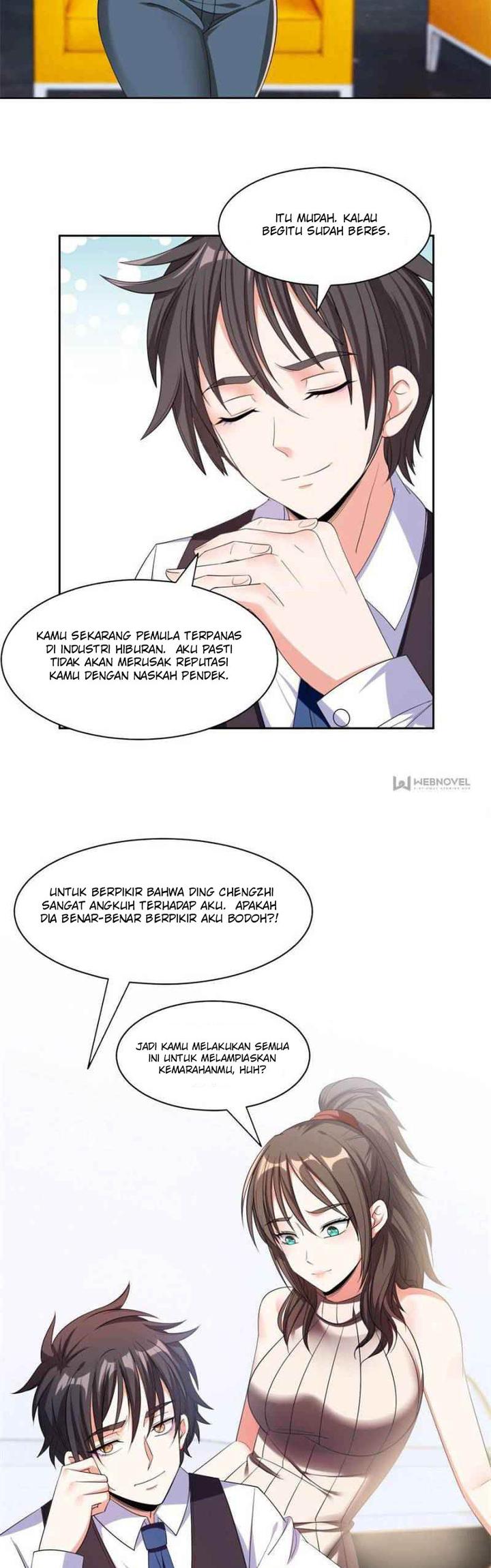 Rebirth of God Level Prodigal Son Chapter 16 - halaman 12
