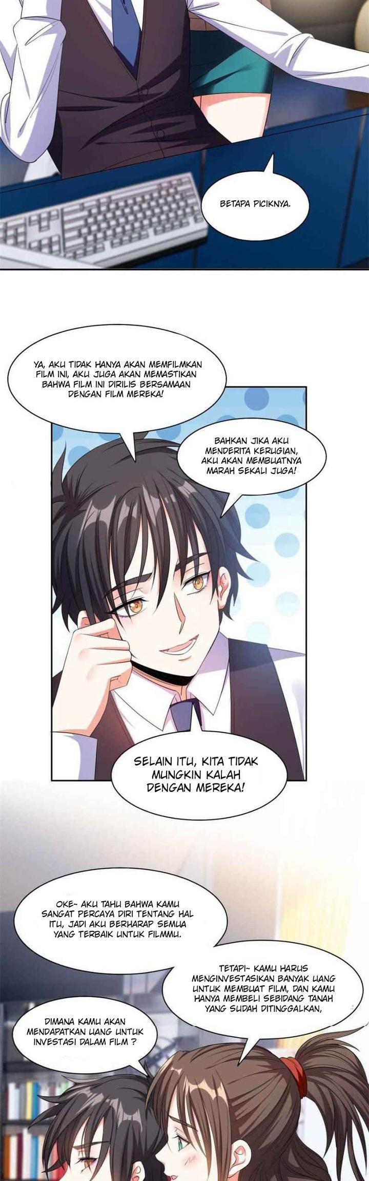 Rebirth of God Level Prodigal Son Chapter 16 - halaman 13