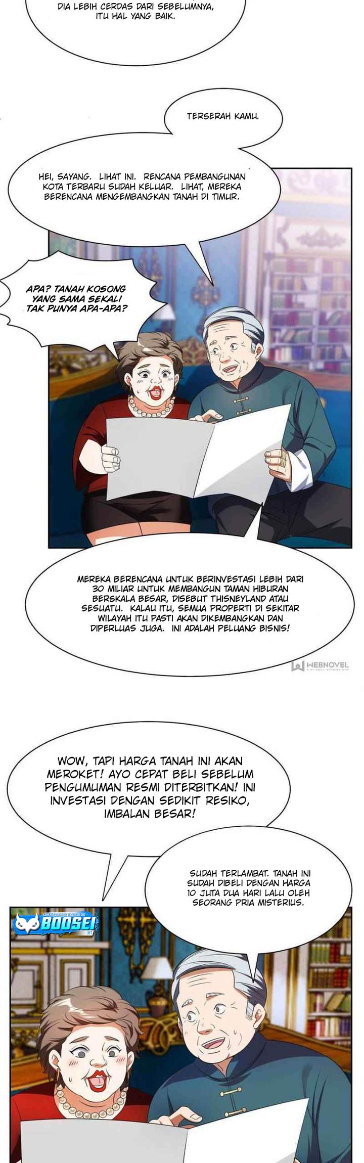 Rebirth of God Level Prodigal Son Chapter 16 - halaman 16