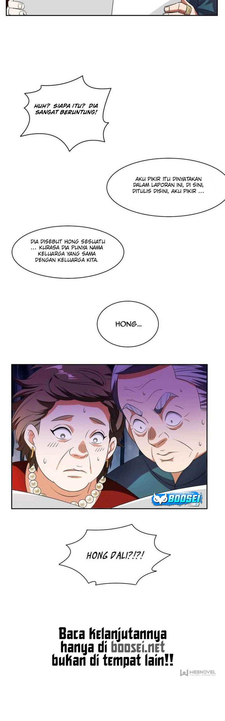 Rebirth of God Level Prodigal Son Chapter 16 - halaman 17