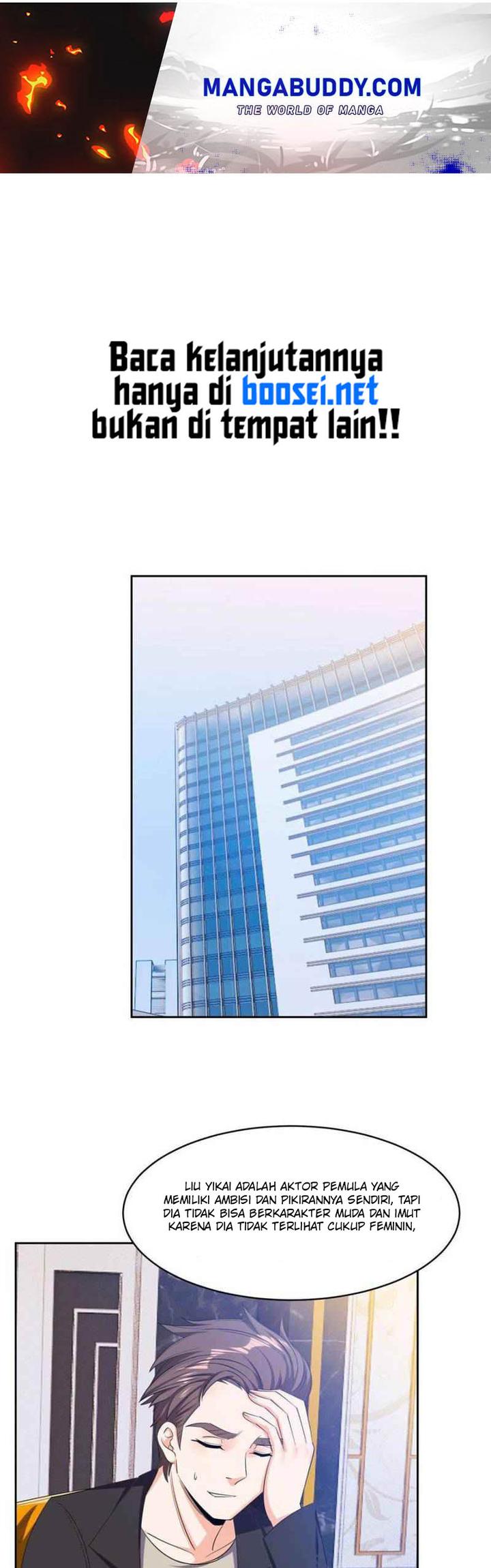 Rebirth of God Level Prodigal Son Chapter 16 - halaman 2