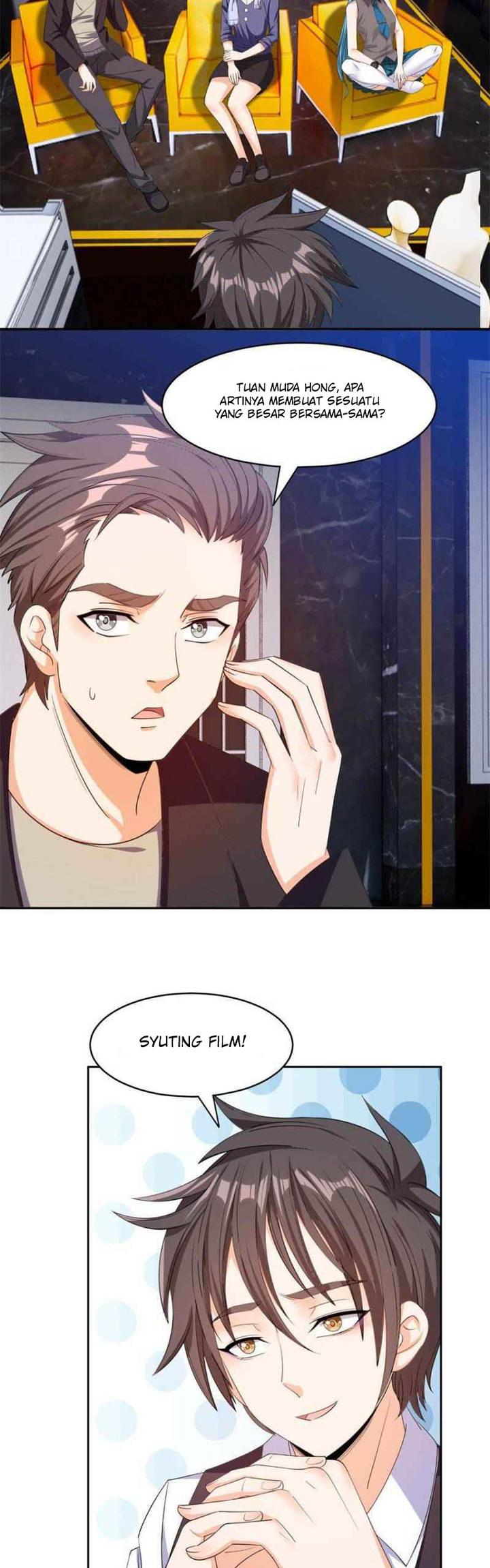 Rebirth of God Level Prodigal Son Chapter 16 - halaman 5