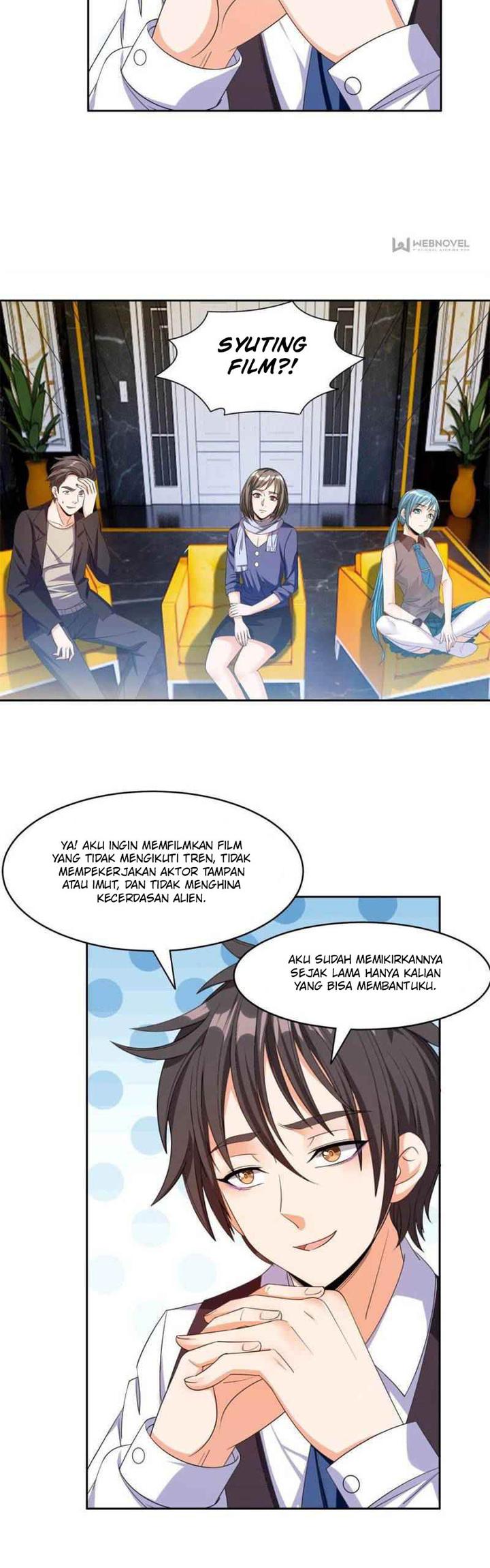 Rebirth of God Level Prodigal Son Chapter 16 - halaman 6