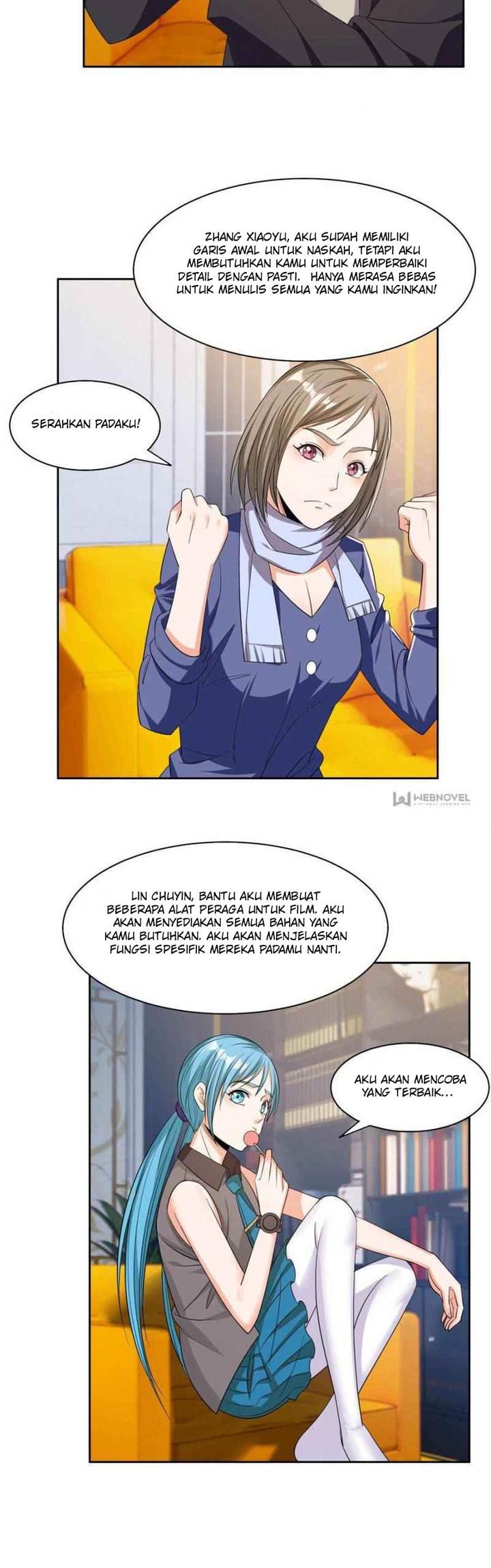 Rebirth of God Level Prodigal Son Chapter 16 - halaman 9