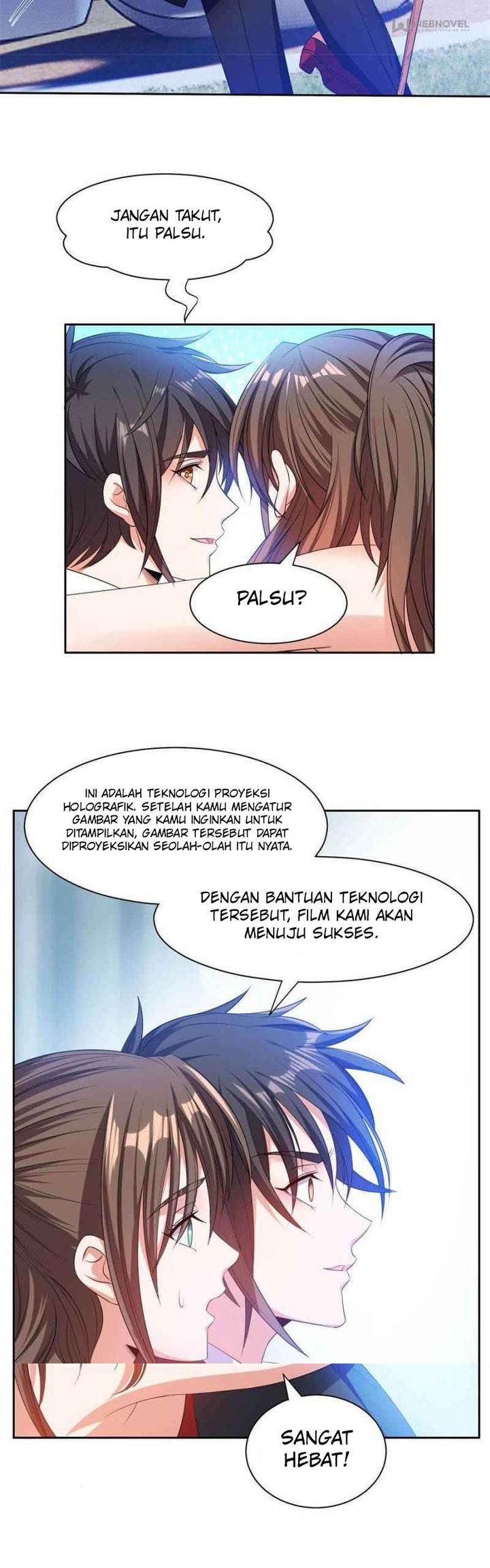 Rebirth of God Level Prodigal Son Chapter 18 - halaman 15