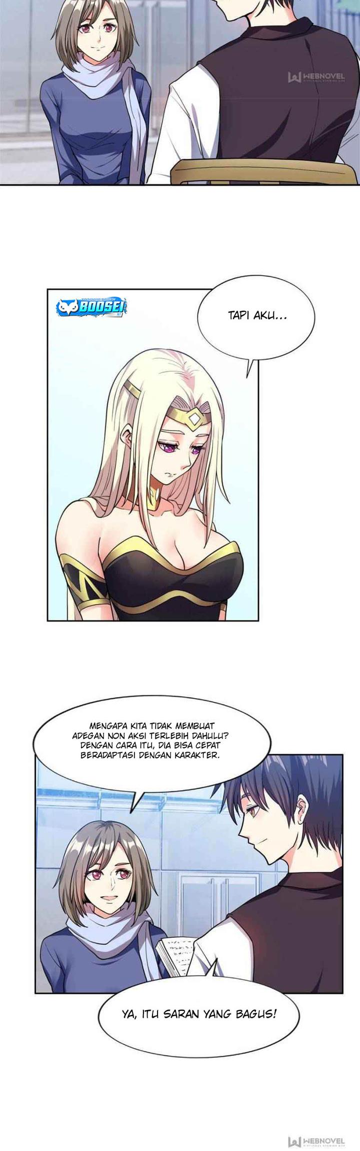 Rebirth of God Level Prodigal Son Chapter 19 - halaman 11
