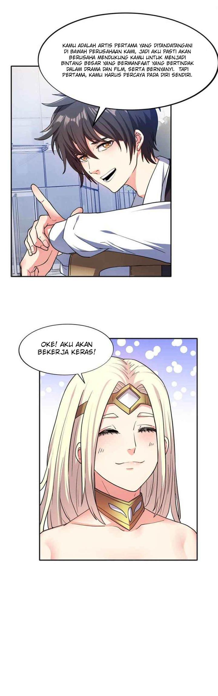 Rebirth of God Level Prodigal Son Chapter 19 - halaman 12