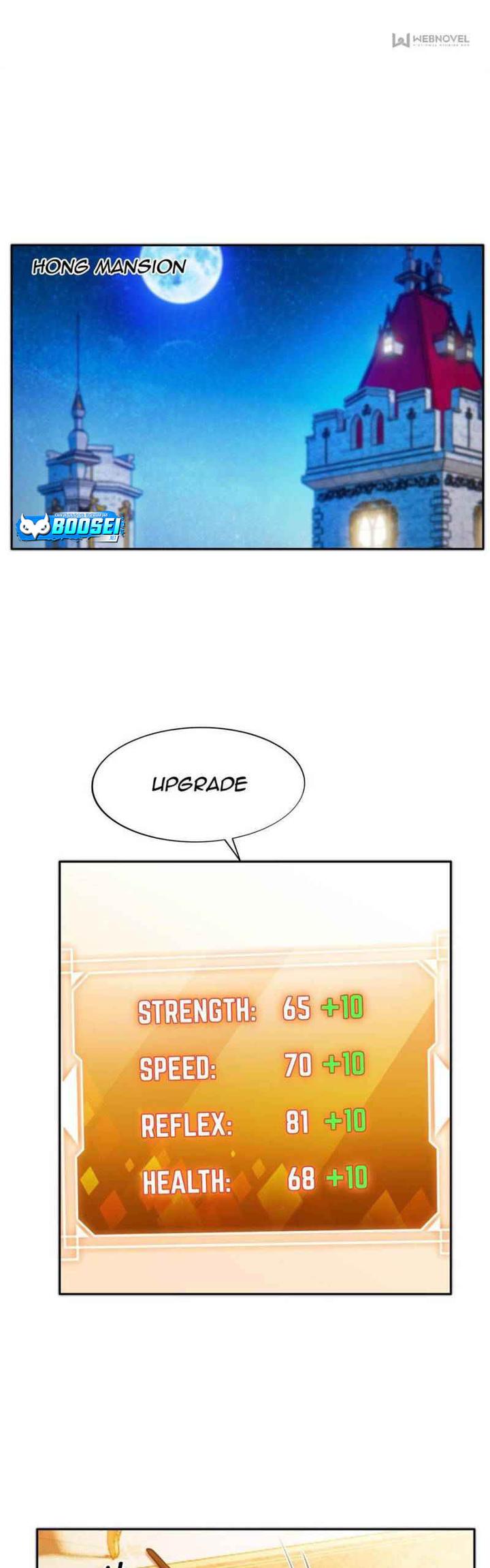Rebirth of God Level Prodigal Son Chapter 19 - halaman 13