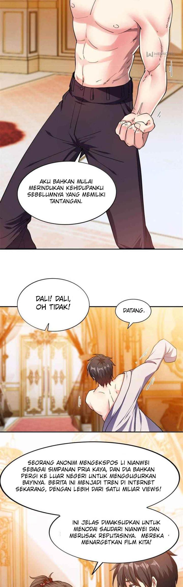Rebirth of God Level Prodigal Son Chapter 19 - halaman 15