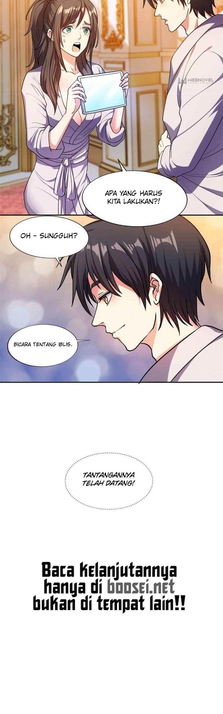 Rebirth of God Level Prodigal Son Chapter 19 - halaman 16