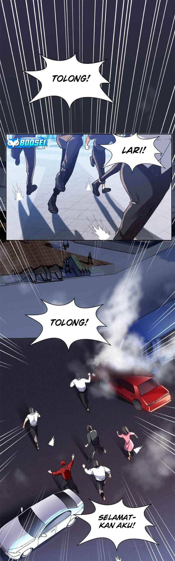 Rebirth of God Level Prodigal Son Chapter 19 - halaman 2