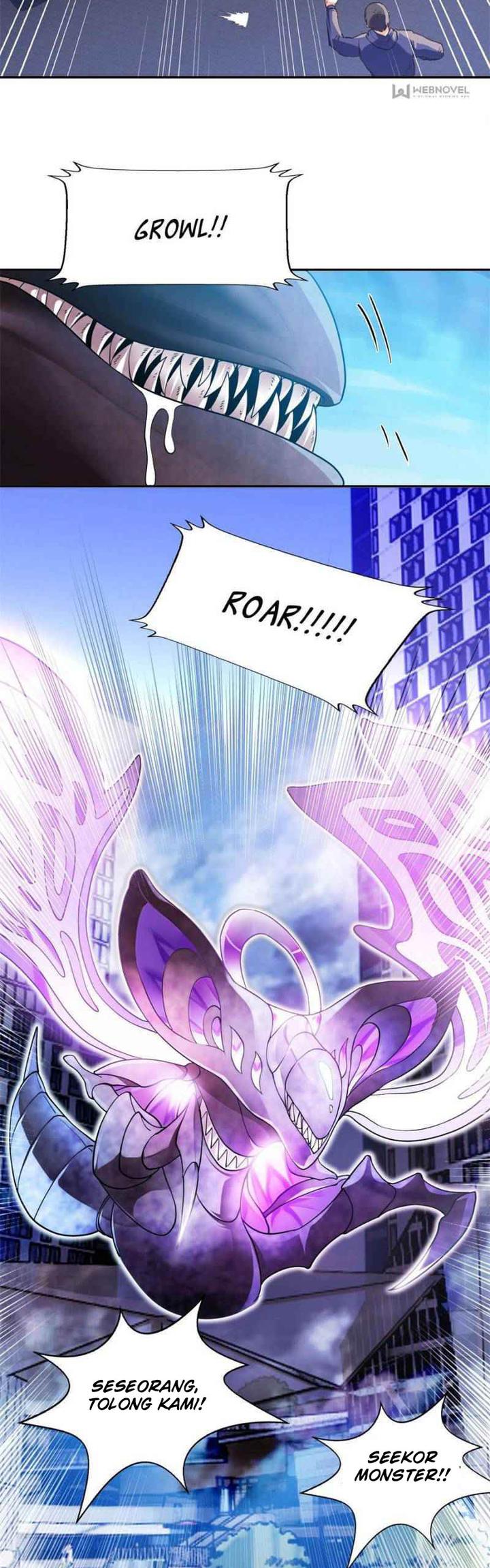 Rebirth of God Level Prodigal Son Chapter 19 - halaman 3