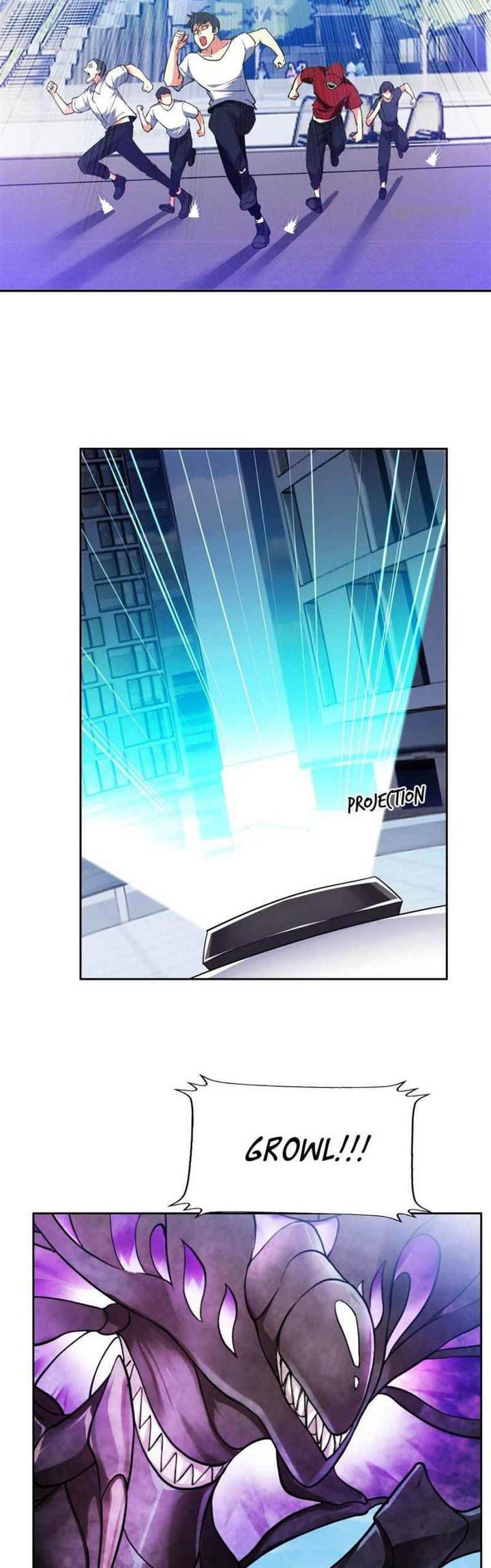 Rebirth of God Level Prodigal Son Chapter 19 - halaman 4