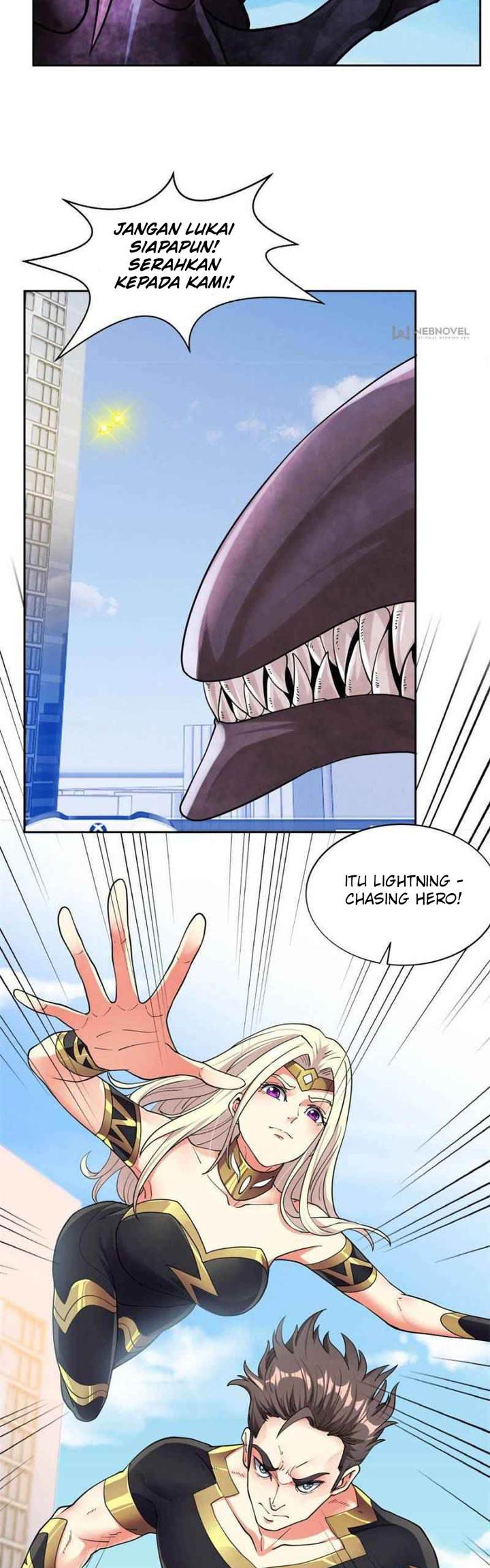 Rebirth of God Level Prodigal Son Chapter 19 - halaman 5