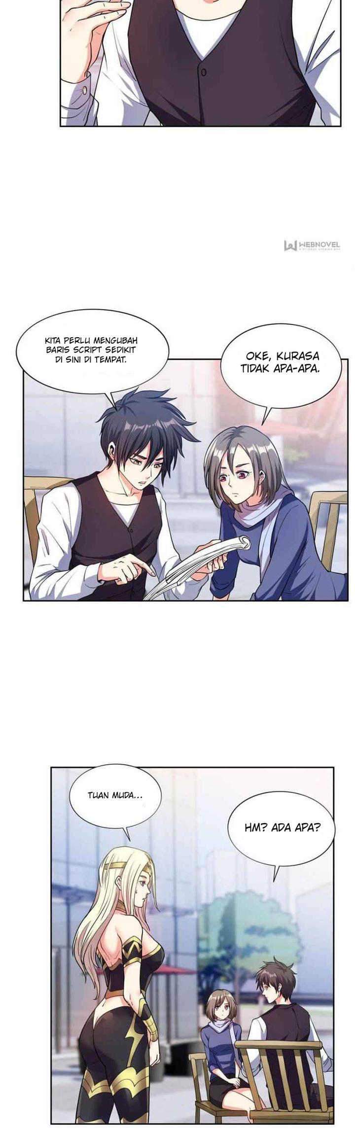 Rebirth of God Level Prodigal Son Chapter 19 - halaman 9