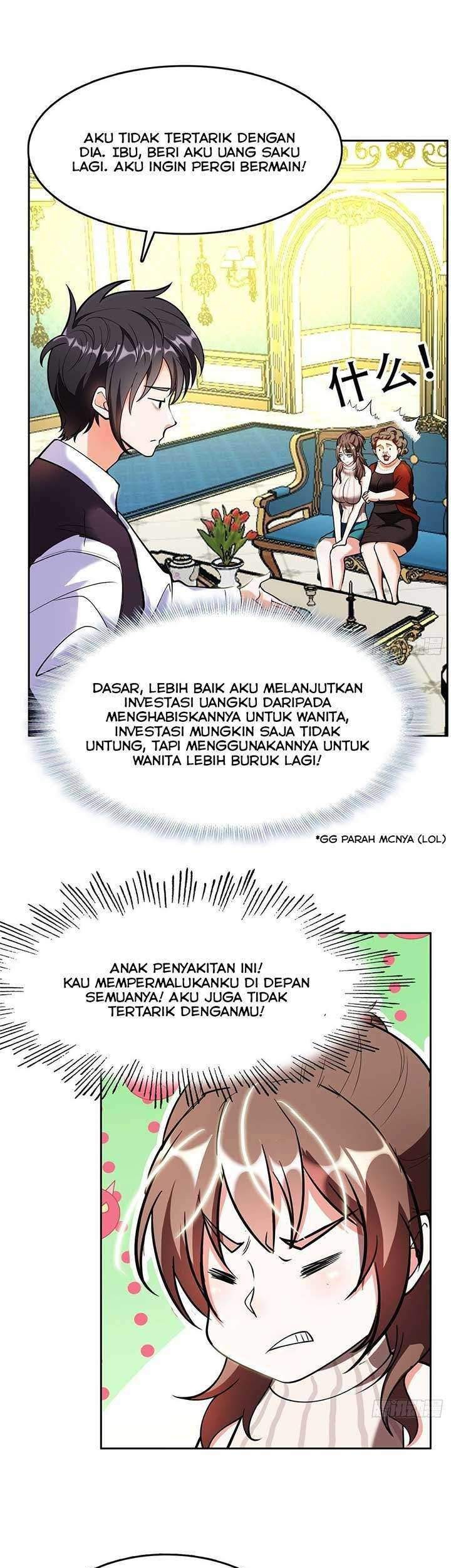 Rebirth of God Level Prodigal Son Chapter 2 - halaman 10