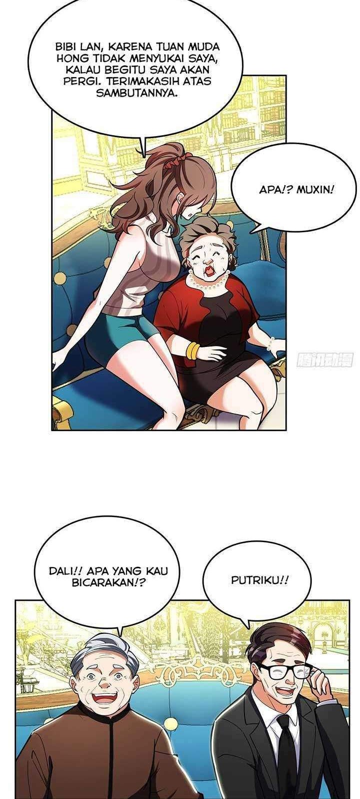 Rebirth of God Level Prodigal Son Chapter 2 - halaman 11