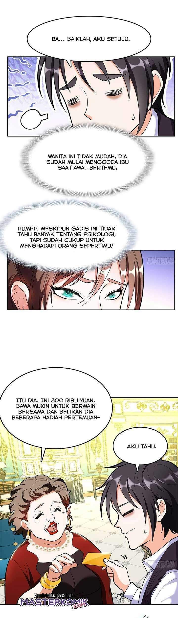 Rebirth of God Level Prodigal Son Chapter 2 - halaman 13
