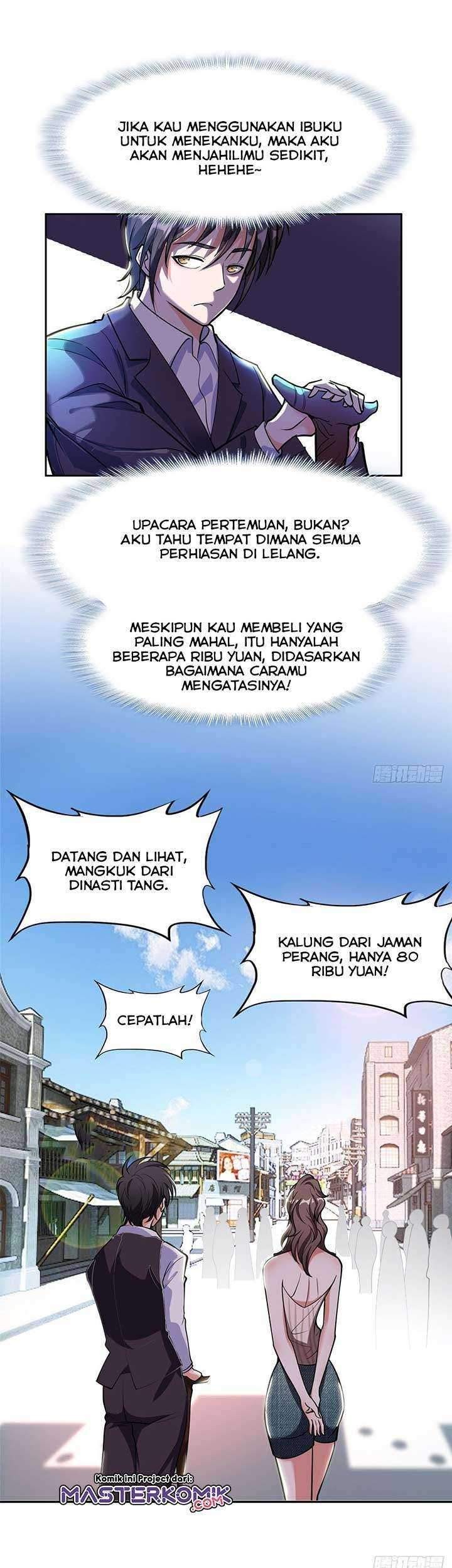 Rebirth of God Level Prodigal Son Chapter 2 - halaman 16