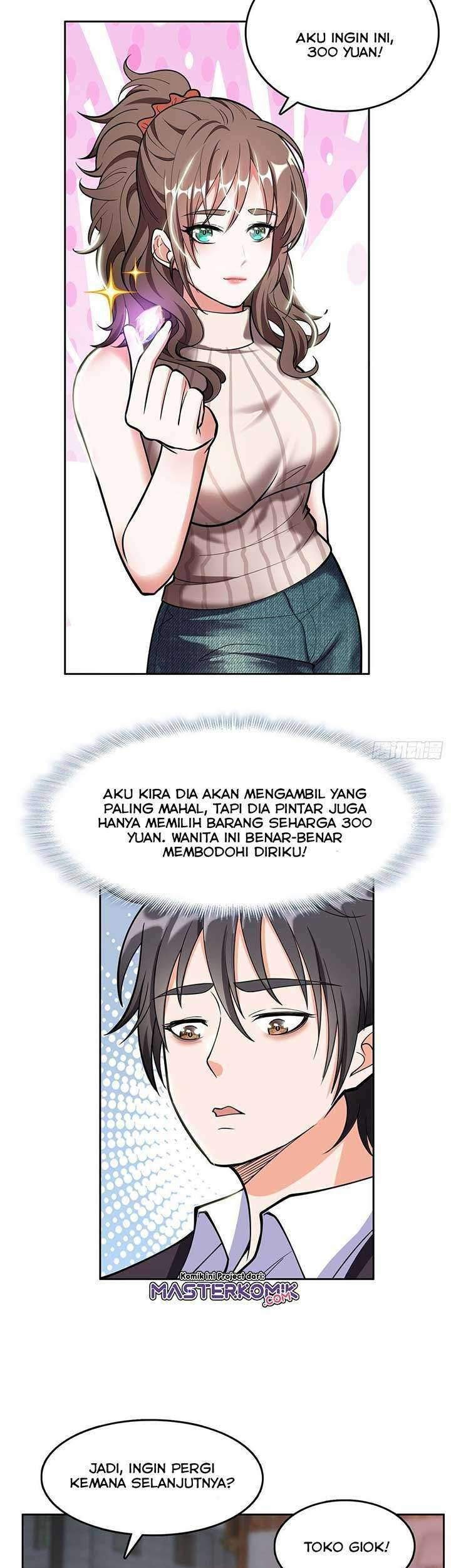 Rebirth of God Level Prodigal Son Chapter 2 - halaman 19
