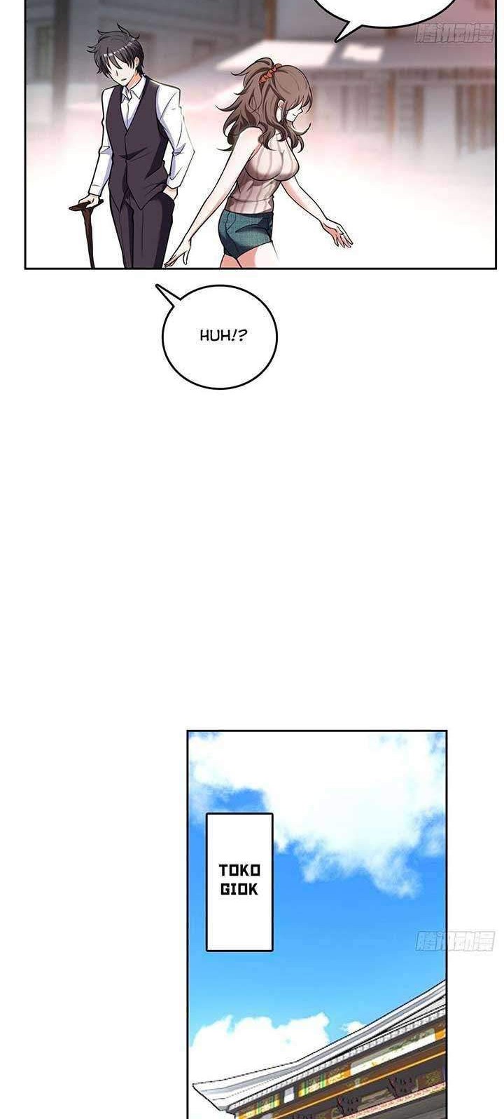 Rebirth of God Level Prodigal Son Chapter 2 - halaman 20