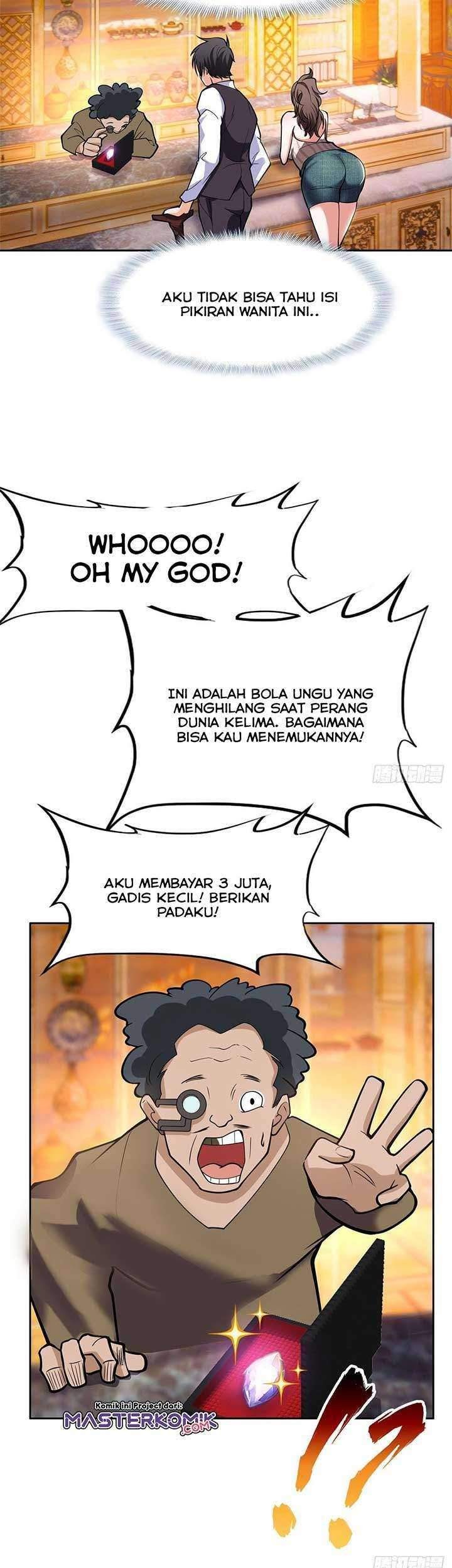 Rebirth of God Level Prodigal Son Chapter 2 - halaman 22