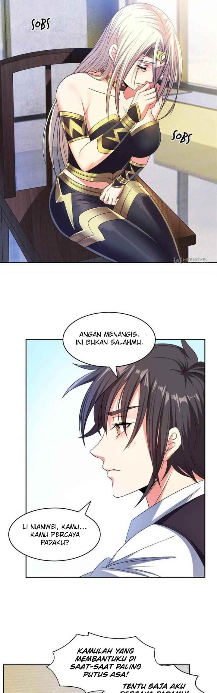 Rebirth of God Level Prodigal Son Chapter 20 - halaman 11