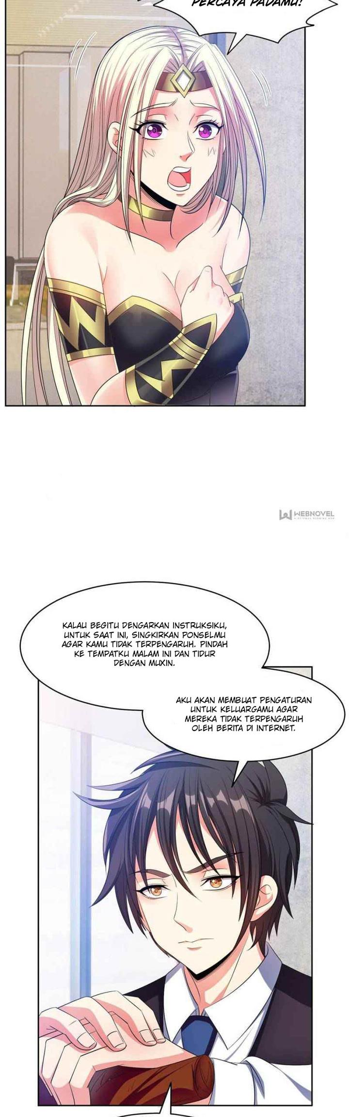 Rebirth of God Level Prodigal Son Chapter 20 - halaman 12