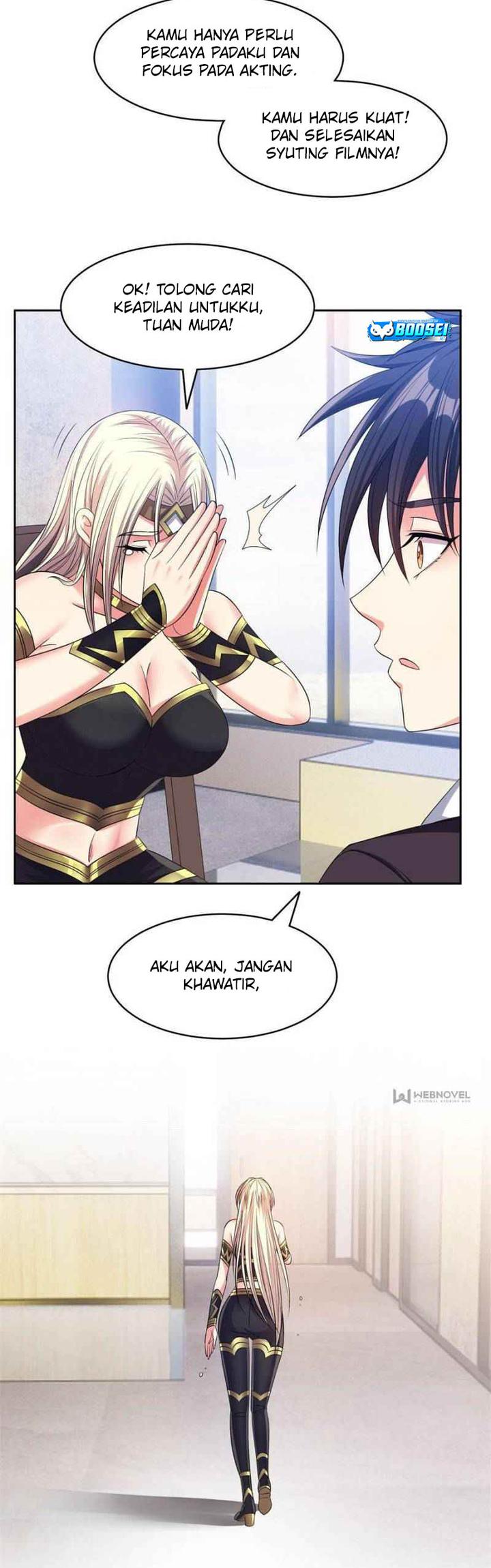 Rebirth of God Level Prodigal Son Chapter 20 - halaman 13