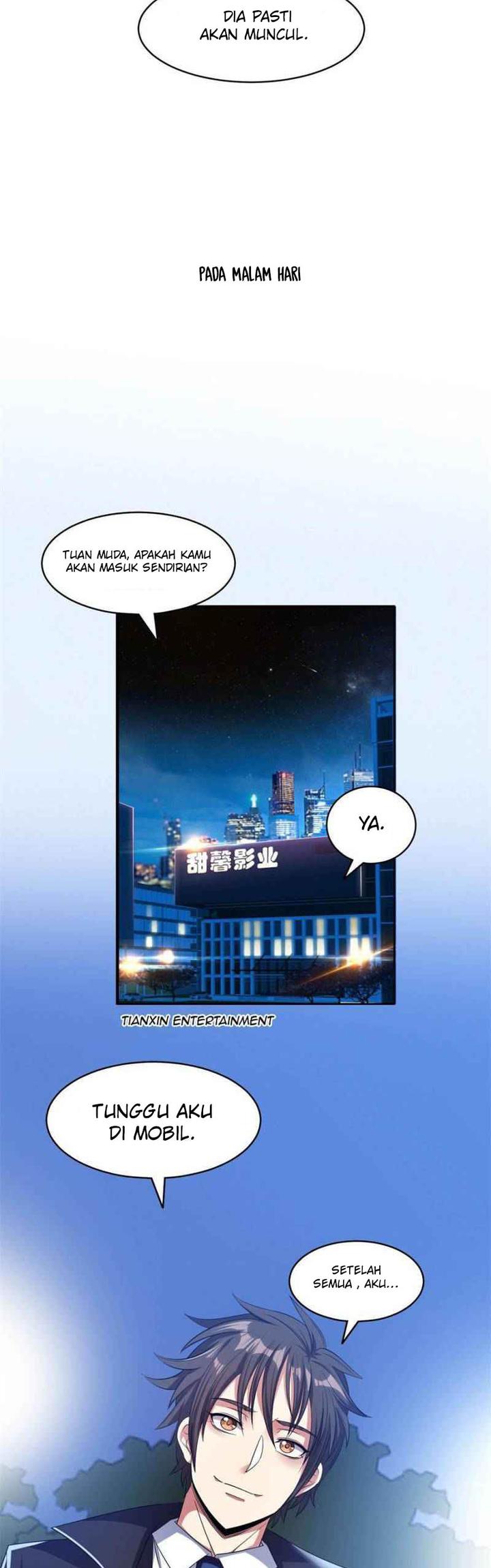Rebirth of God Level Prodigal Son Chapter 20 - halaman 15