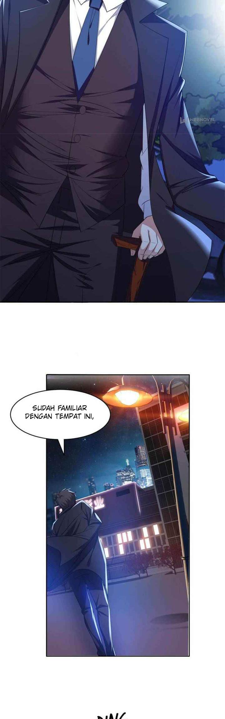 Rebirth of God Level Prodigal Son Chapter 20 - halaman 16