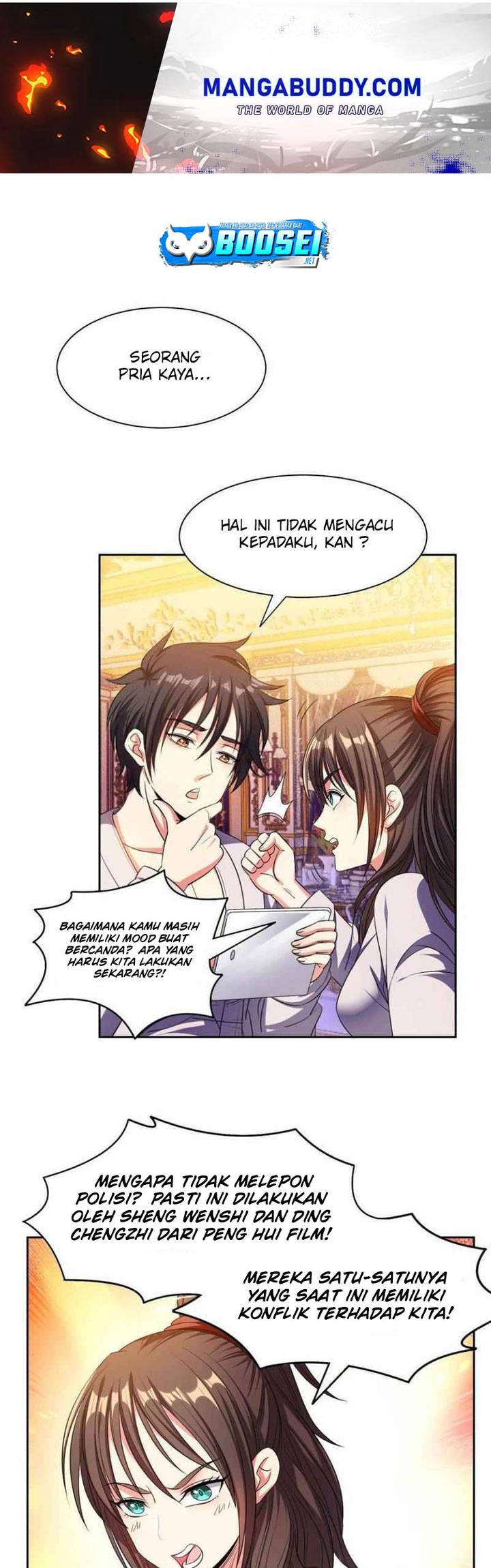 Rebirth of God Level Prodigal Son Chapter 20 - halaman 2