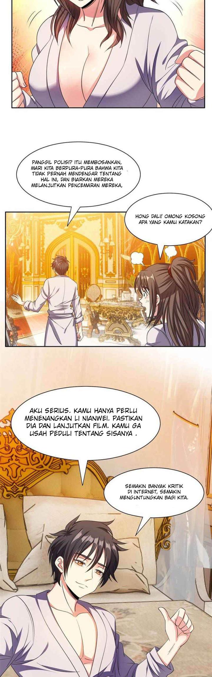 Rebirth of God Level Prodigal Son Chapter 20 - halaman 3