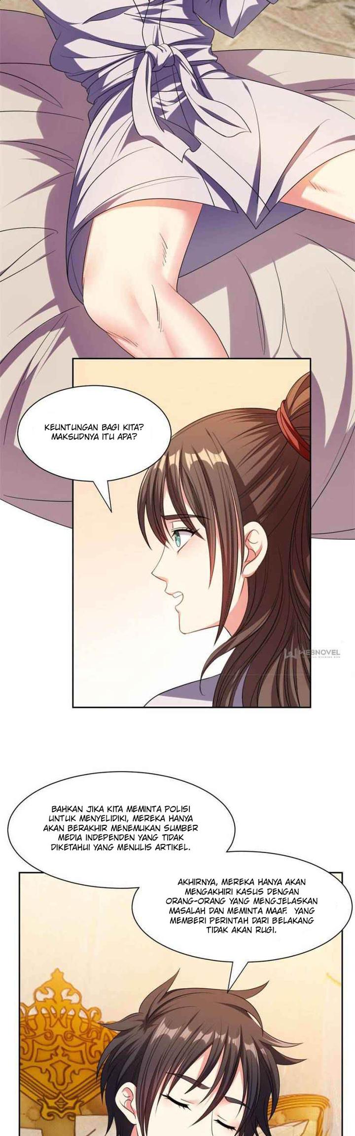 Rebirth of God Level Prodigal Son Chapter 20 - halaman 4