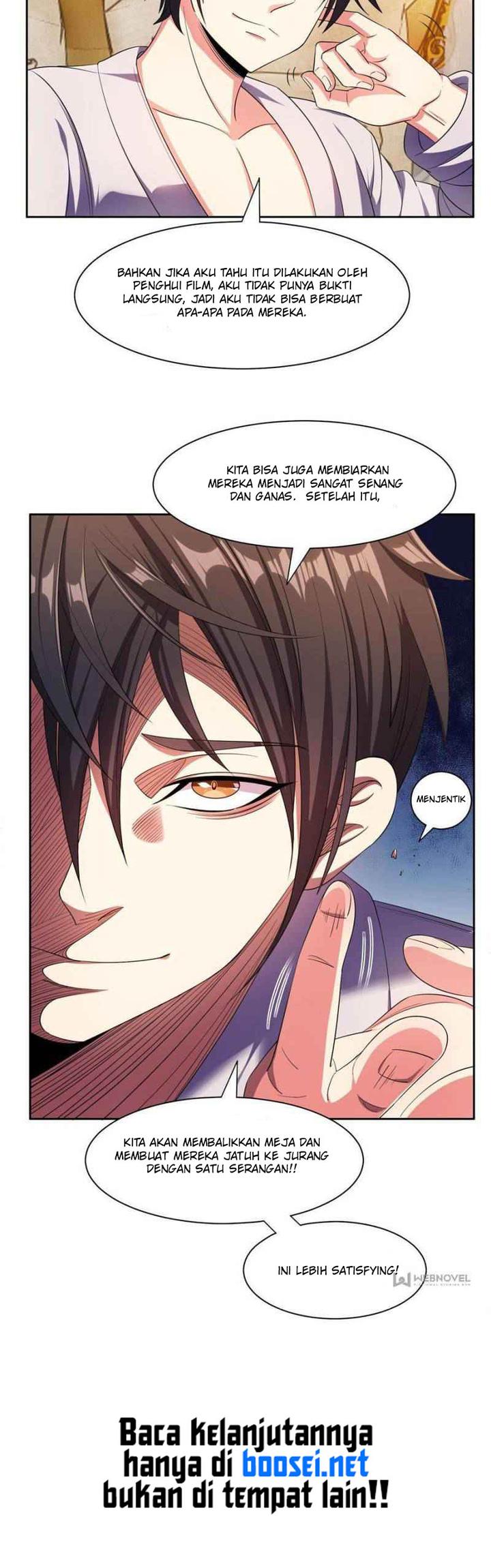 Rebirth of God Level Prodigal Son Chapter 20 - halaman 5