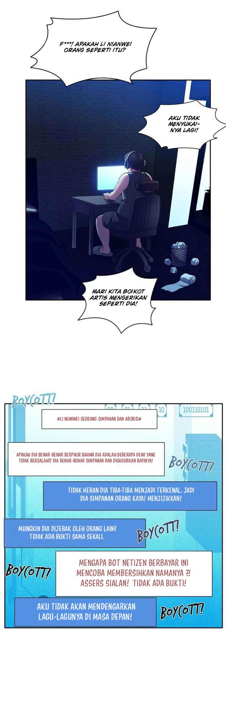 Rebirth of God Level Prodigal Son Chapter 20 - halaman 6