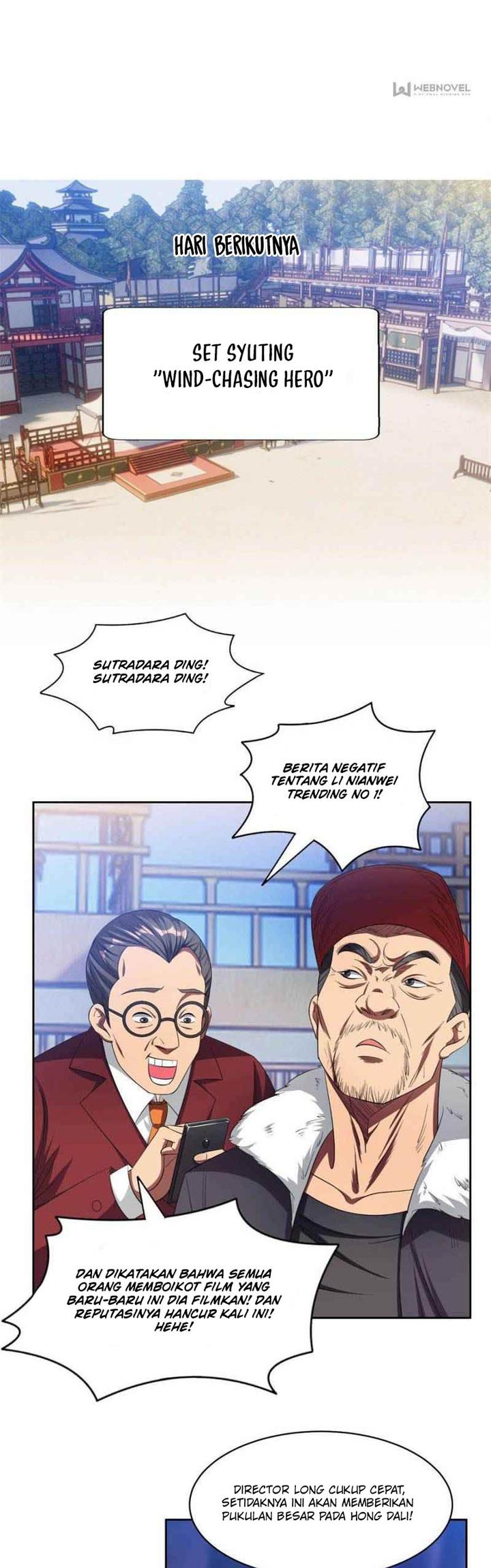 Rebirth of God Level Prodigal Son Chapter 20 - halaman 7