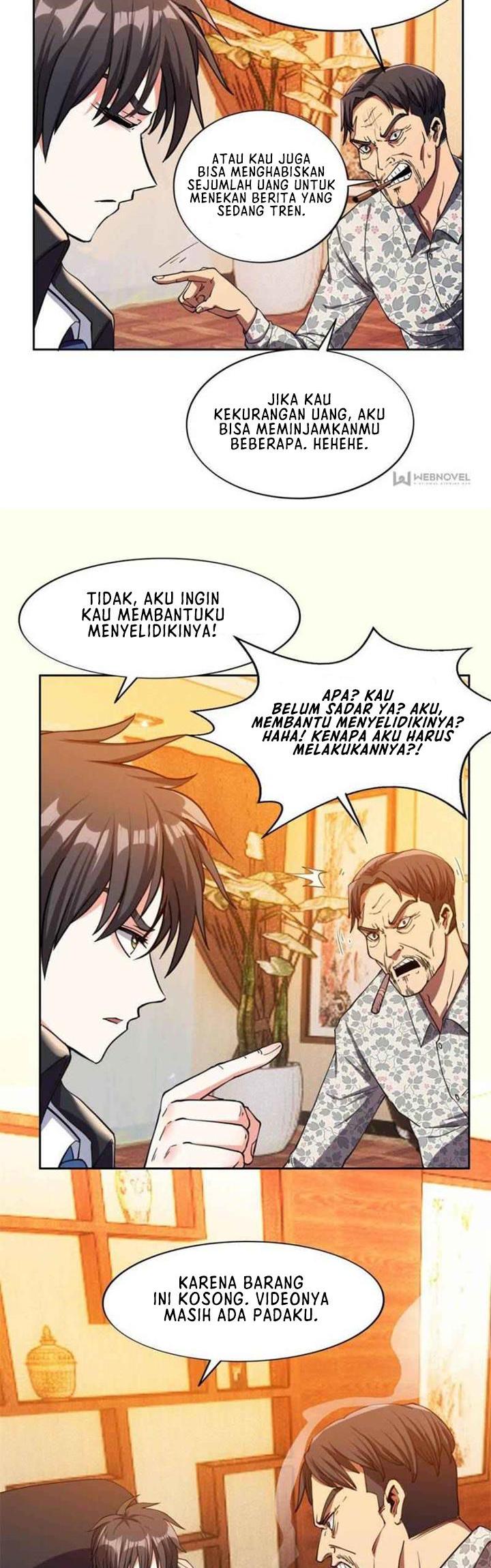 Rebirth of God Level Prodigal Son Chapter 21 - halaman 11