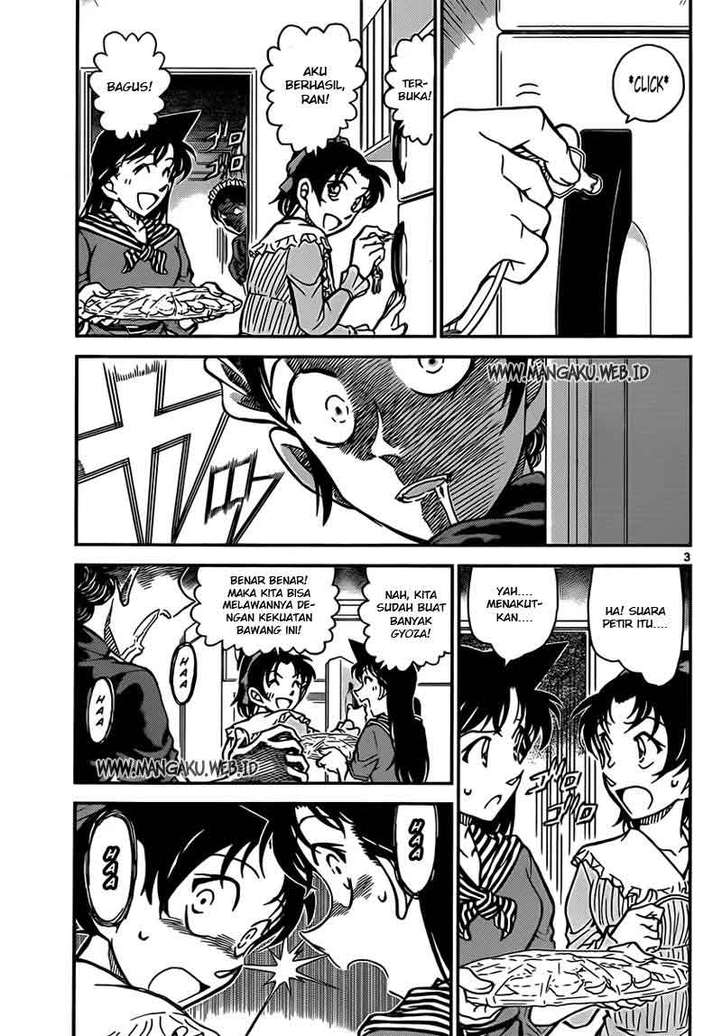 Rebirth of God Level Prodigal Son Chapter 22 - halaman 4