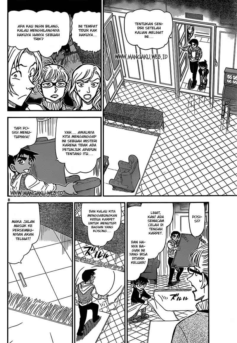 Rebirth of God Level Prodigal Son Chapter 22 - halaman 9