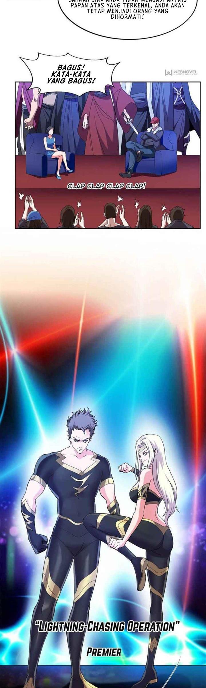 Rebirth of God Level Prodigal Son Chapter 23 - halaman 15