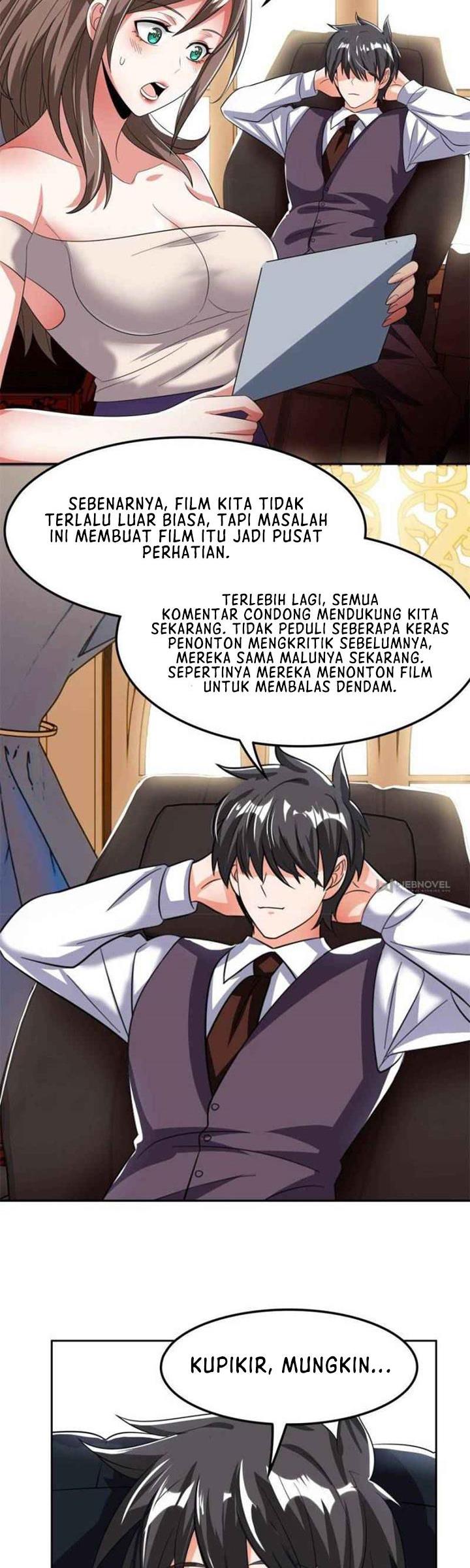 Rebirth of God Level Prodigal Son Chapter 24 - halaman 15