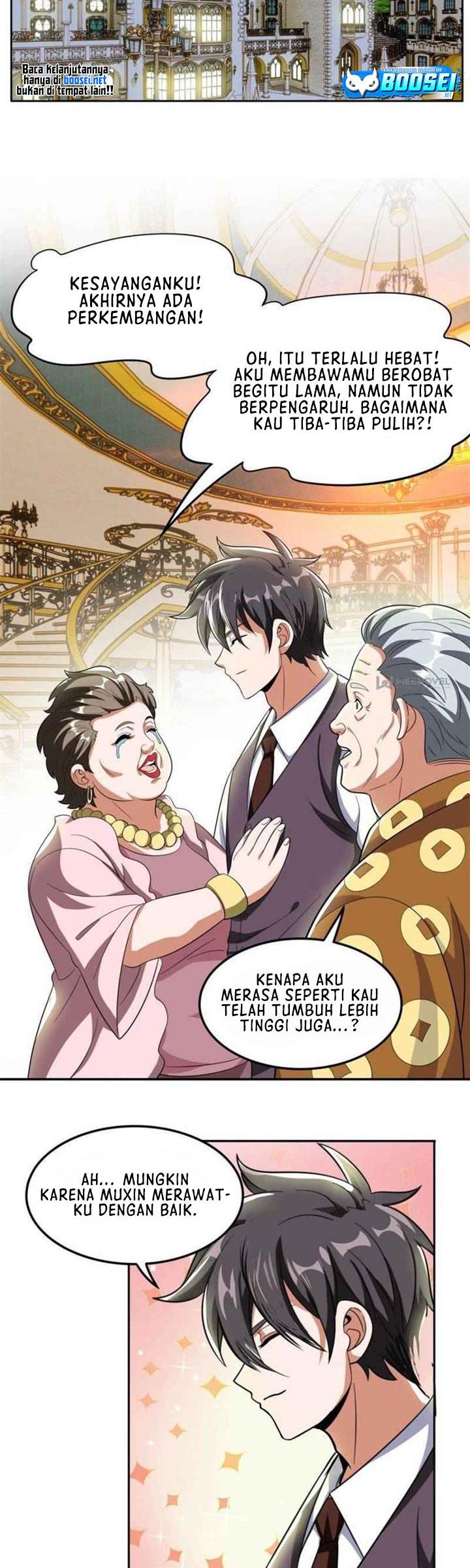 Rebirth of God Level Prodigal Son Chapter 25 - halaman 11