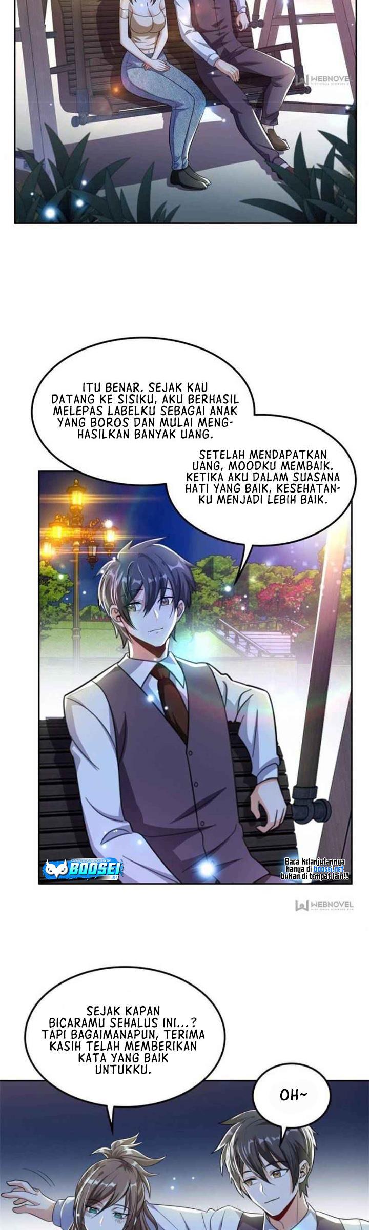 Rebirth of God Level Prodigal Son Chapter 25 - halaman 15